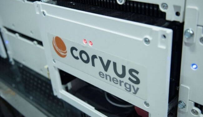 Corvus Energy To Join EU Project For Developing More Sustainable, Next-Gen Lithium-Ion Batteries