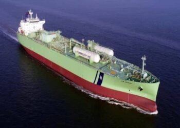 World’s First LPG-Fuelled VLGC Now Undergoing Sea Trials With Wärtsilä Fuel System