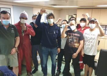 Stranded Seafarers Refuse to Sail on Three Ships in Australia
