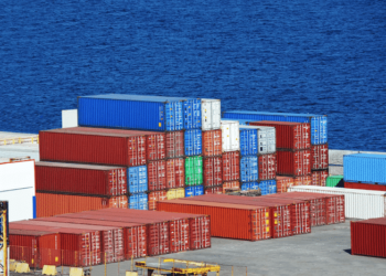 What Are Stack Dates in Shipping? containers in ports