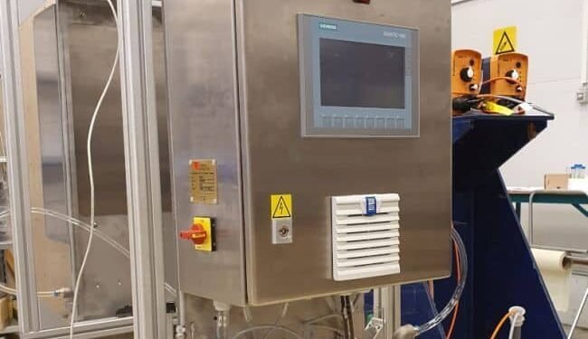World’s First Type Approval For Digital Boiler Water Test And Treat System Granted To Wilhelmsen