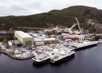 Virus Outbreak Halts Shipbuilding at Norwegian Yard