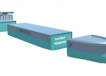 World’s First Compressed Hydrogen Ship To Export ‘Zero Carbon’ Energy