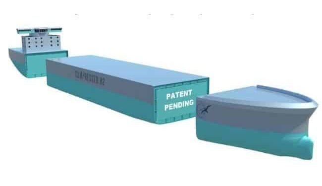 World’s First Compressed Hydrogen Ship To Export ‘Zero Carbon’ Energy