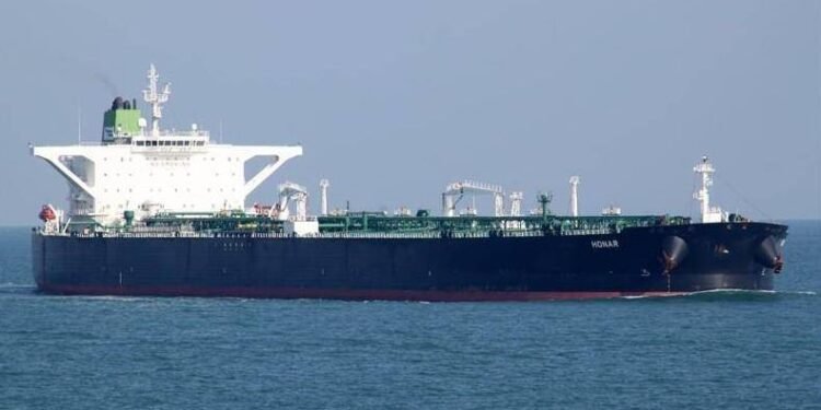 Indonesia Releases Iranian Tanker It Seized In January