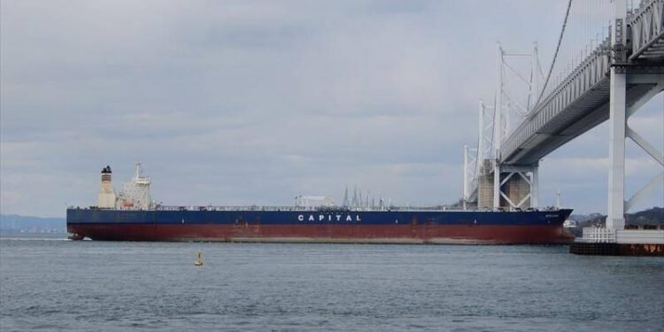 US Records Show Iran Oil Cargo Landed One Month After Ship Seizure