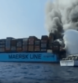 Maersk Implements New Guidelines On Dangerous Goods Stowage, After Tragic Fire On ‘Maersk Honam’