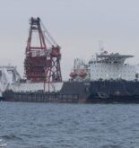Nord Stream 2 Project: Russian Vessel Fortuna Starts Laying Pipes