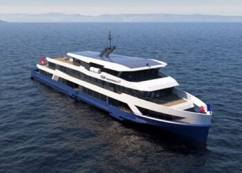 Wärtsilä To Supply EU Stage V Compliant Engines For Swiss Inland Ferries