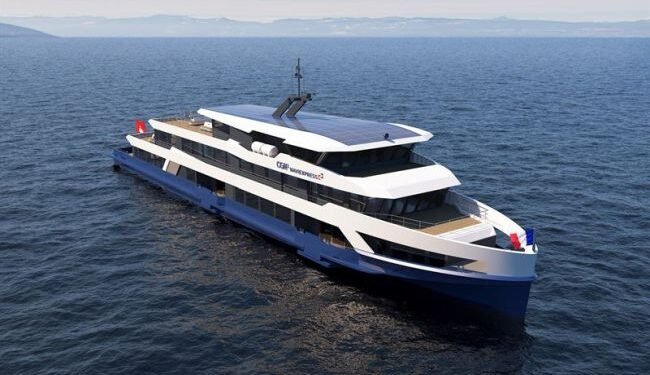 Wärtsilä To Supply EU Stage V Compliant Engines For Swiss Inland Ferries