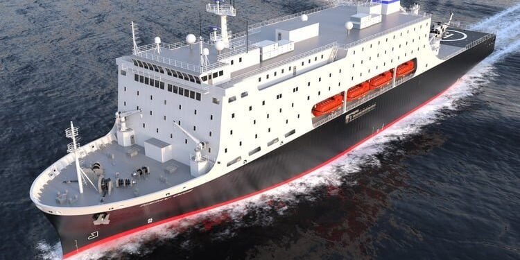 National Security Multi-Mission Vessel