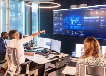 DNV GL Hits Remote Survey Hat Trick With 20K Surveys, 2-Year Anniversary And New Operational Center