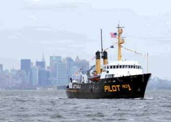 new york pilot boat