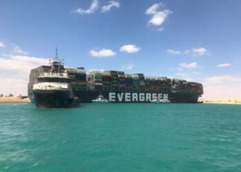 Court Allows Suez Canal to Keep Holding Ever Given