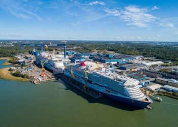 Shipbuilding: After Two 'Difficult' Years, Meyer Turku Eyes a Positive Future