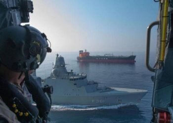 Denmark to Send Frigate to Protect Shipping in the Gulf of Guinea