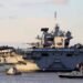 Battleship Diplomacy: Britain's New Aircraft Carrier Joins NATO