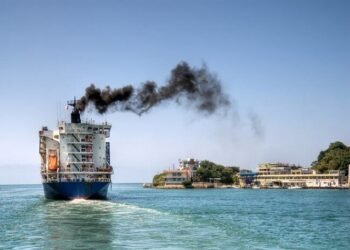 Shipping Industry’s CARBON DIOXIDE Footprint Projected To Grow Despite Efficiency Gains
