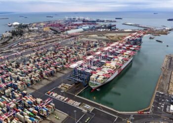 port of long beach