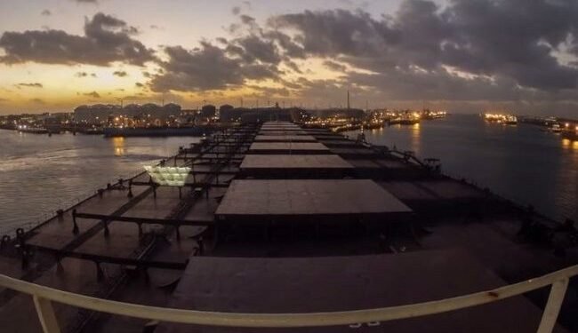 DNV GL, Intercargo And Standard Club Launch New Bulk Carrier Ventilation Guide