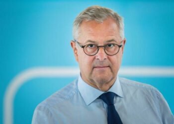 Soeren Skou, CEO Maersk