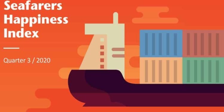 “Life During COVID Is A Living Nightmare”– Impact Revealed In Seafarers Happiness Index