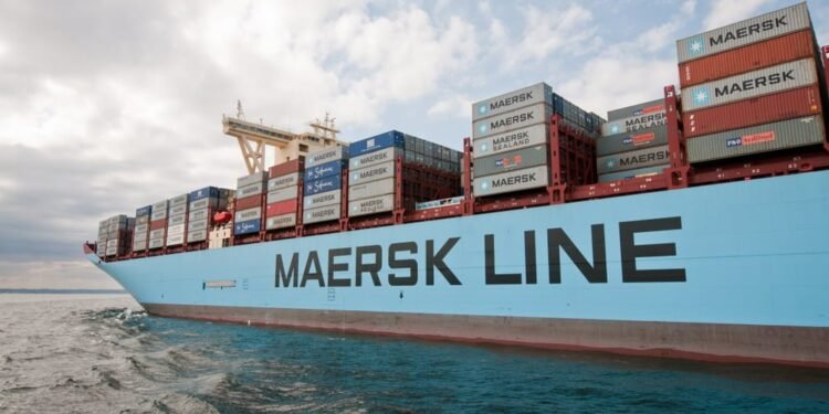 Maersk to Cut Jobs as well as Retire Brands in Major Reorganization maersk ship