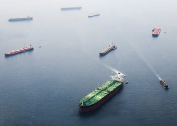 ship anchorage