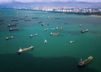 Singapore Registry Of Ships Crosses 96 Million Gross Tonnage