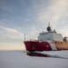 Heading Home: U.S. Coast Guard Icebreaker Healy Suffers Fire Off Alaska