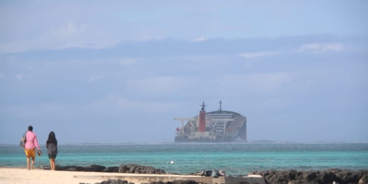 Panama Ship Registry Addresses Wakashio Grounding in Mauritius