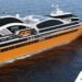 Wärtsilä establishes style for 200-passenger exploration ships image description