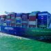 Photos: World's Largest LNG-Powered Container Ship ‘CMA CGM Jacques Saade’ Makes Maiden Call In The UK Photos: World’s Largest LNG-Powered Container Ship ‘CMA CGM Jacques Saade’ Makes Maiden Call In The UK