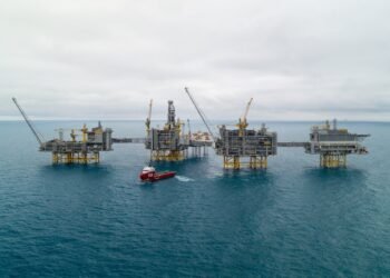 johan sverdrup offshore field