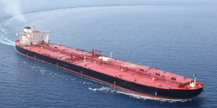 Saudi Arabia Makes Good on OPEC+ Oil Cuts vlcc tanker