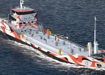 Asahi Tanker Orders 2 Of World’s First Zero-Emission Electric-Powered Tankers