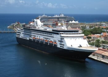 Carnival Announces Sale of Four Holland America Cruise Ships