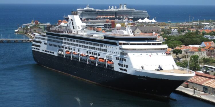 Carnival Announces Sale of Four Holland America Cruise Ships