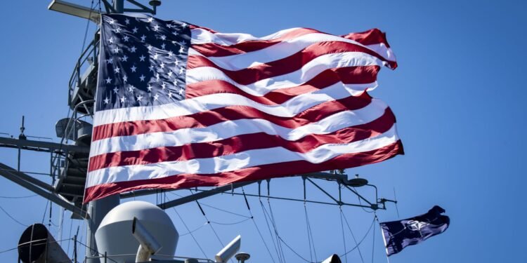 U.S. Navy to Bar Display of Confederate Flags