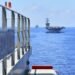 UNITED STATE Aircraft Carriers Return to South China Sea Amid Rising Tensions U.S. Aircraft Carriers Return to South China Sea Amid Rising Tensions