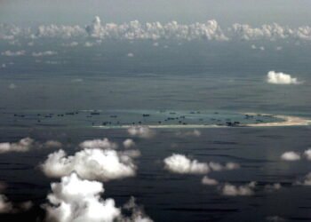 U.S. Says Room for Sanctions in Response to China in South China Sea
