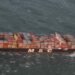 MSC Zoe loses containers