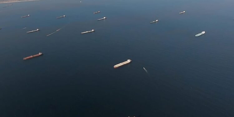 Oil Trading Profits Soar for Energy Majors Who Made Storage Bets