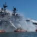 Watch: Naval Historian Breaks Down USS Bonhomme Richard Initial Fire and also Response Watch: Naval Historian Breaks Down USS Bonhomme Richard Initial Fire and Response