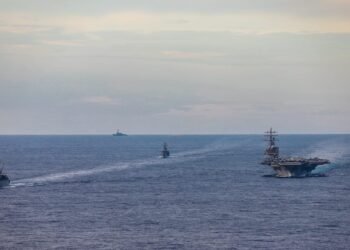 U.S. Hardens Stance Against China’s ‘Completely Unlawful’ South China Sea Claims