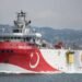 Turkey Holds Off Sea Survey to Defuse Tensions with Greece
