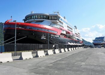 At Least 40 Test Positive from MS Roald Amundsen COVID-19 Outbreak