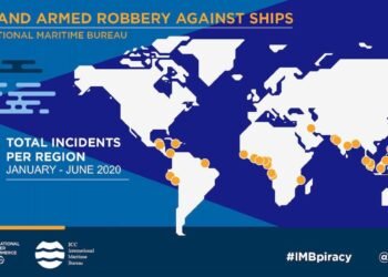 Crew Kidnappings Surge in Gulf of Guinea, IMB Says