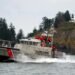 Coast Guard Rescues Fisherman as Vessel Sinks Near Columbia River Entrance