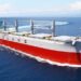 Tsuneishi Shipbuilding’s 500th Ship Of Long-Selling TESS Series Delivered